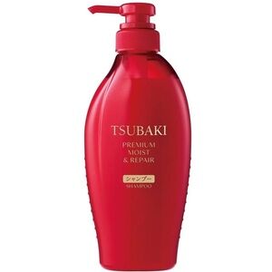 Tsubaki Shampoo Premium Moist & Repair Camellia Hair Shampoo